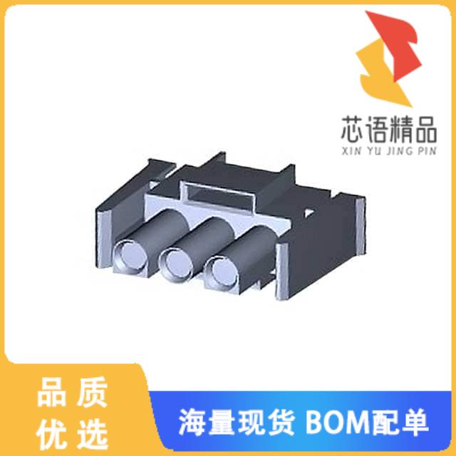 全新770033-1原装(CONN PLUG FRONT 3POS UMNL II)正品