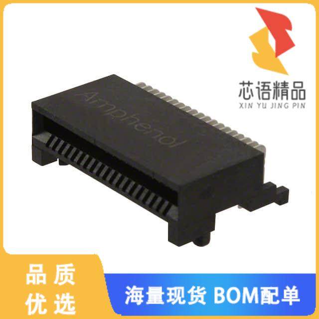 全新FS1-R38-2000原装(CONN QSFP RCPT 38POS SLD R/