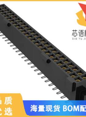 全新SFML-125-02-S-D原装(CONN RCPT 50POS 0.05 GOL
