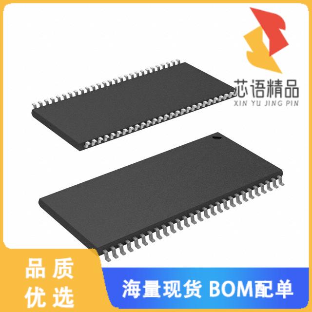 全新AS4C8M16SA-6TIN原装(IC DRAM 128MBIT PAR 54TS
