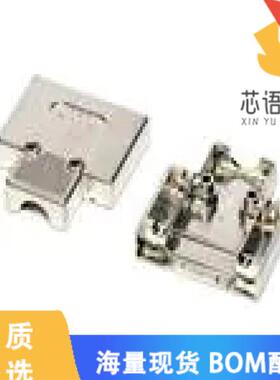 全新DE-C8-J9-F2-1R原装(CONN BACKSHELL 180DEG SHL