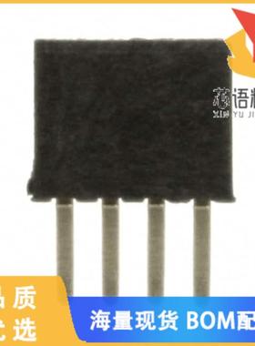 全新LPPB041NFFN-RC原装(CONN HDR 4POS 0.05 GOLD P