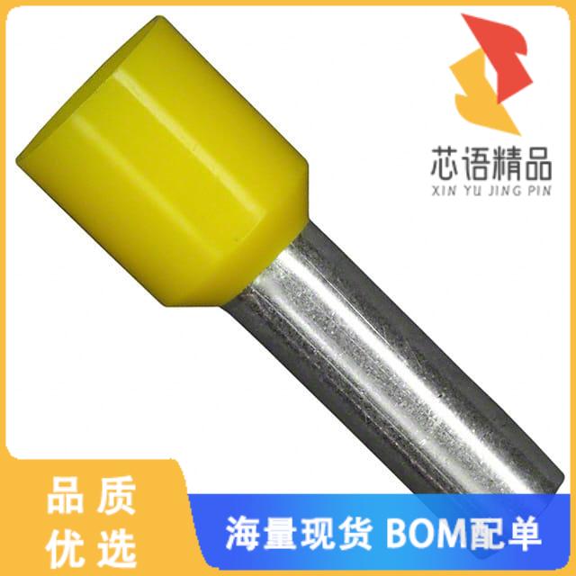 全新11121060原装(CONN FERRULE DIN 10AWG YELLOW)正品