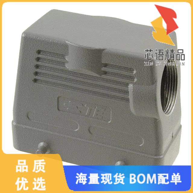 全新H16B-TSH-M32原装(CONN HOOD SIDE ENTRY SZ16B