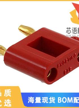 全新2035-2原装(CONN DBL BANANA PLUG STACK MINI)正品