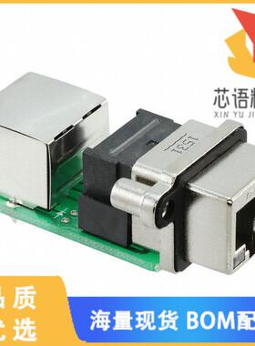 全新MRJ578101原装(CONN MOD COUPLER 8P8C TO 8P8C)正品