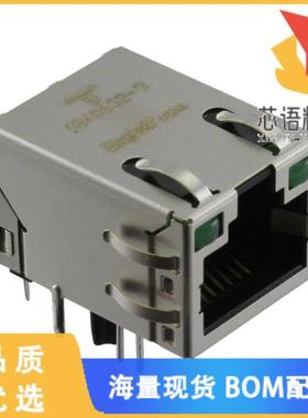 全新1840632-3原装(CONN JACK 1PORT 1000 BASE-T PC