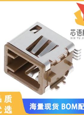 全新GT17HN-4DP-2H(A)(68)原装(CONN AUTO LAN PLUG