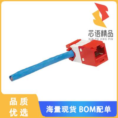 全新CJR688TGOR原装(MINI-COM MODULE, CAT 6, UTP,