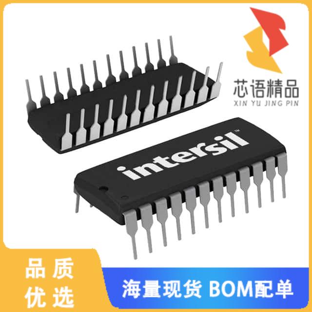 全新HIN239CPZ原装(IC TRANSCEIVER FULL 3/5 24DIP)正品