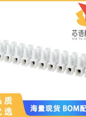 全新0391001912原装(CONN TERM STRIP 12CIRC 0.315)正品