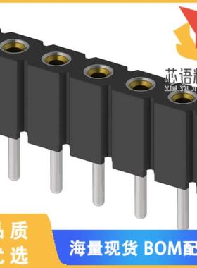 全新801-93-009-10-012000原装(CONN RCPT 9POS 0.1