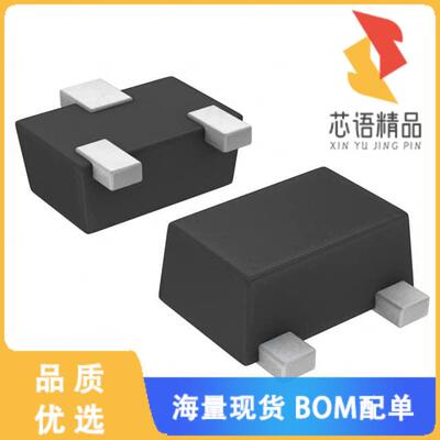 全新DTC114TMT2L原装(TRANS PREBIAS NPN 150MW VMT3)正品