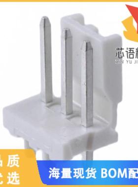 全新3-644611-3原装(CONN HEADER VERT 3POS 3.96MM)正品