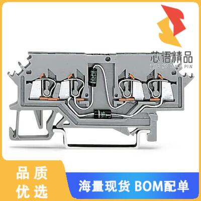 全新279-620/281-408原装(COMPONENT TERMINAL B; 4-