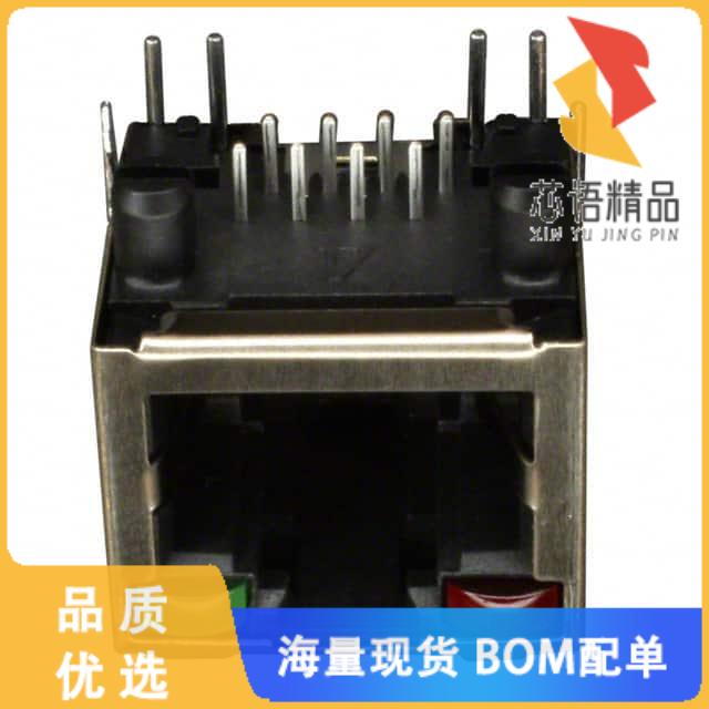 全新RJHSE5387原装(CONN MOD JACK 8P8C R/A SHIELDE