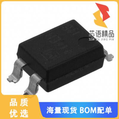 全新AQY410EHAX原装(SSR RELAY SPST-NC 130MA 0-350