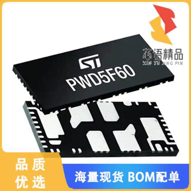 全新PWD5F60TR原装(HIGH-DENSITY POWER DRIVER - HI,电子元器件市场,微处理器/微控制器/单片机,淘宝优惠券,粉丝福利购,淘宝优惠卷