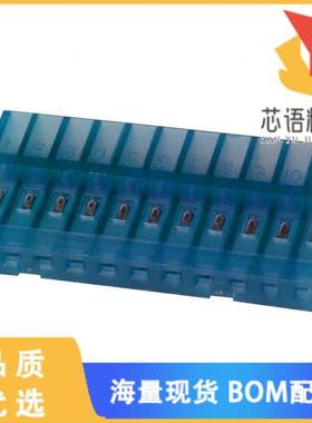 全新4-640442-1原装(CONN RCPT 11POS IDC 26AWG TIN)正品