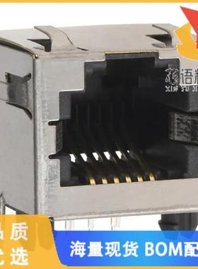 全新0438600014原装(CONN MOD JACK 6P6C R/A SHIELD