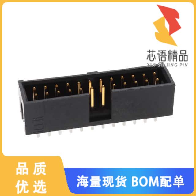 全新TSS-112-01-F-D原装(CONN HEADER VERT 24POS 2.