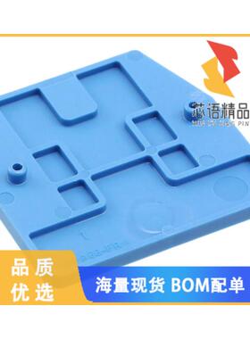 全新3248034原装(CONN TERM BLK END PLATE BLUE)正品