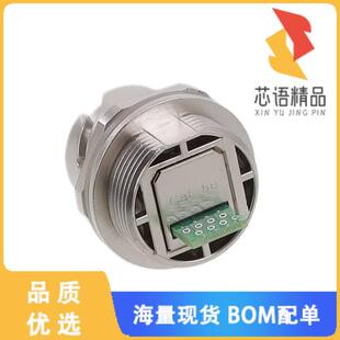 全新17-10018原装(CONN MOD JACK 8P8C SHIELDED)正品