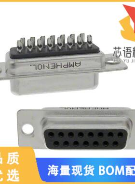 全新G17S1500110EU原装(CONN D-SUB RCPT 15POS SLDR