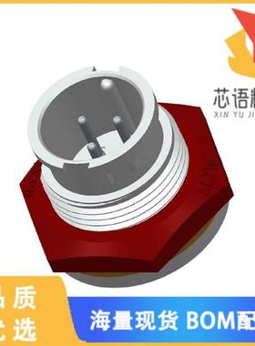 全新ABD-03PMMS-LC7001原装(CONN RCPT MALE 3P GOLD