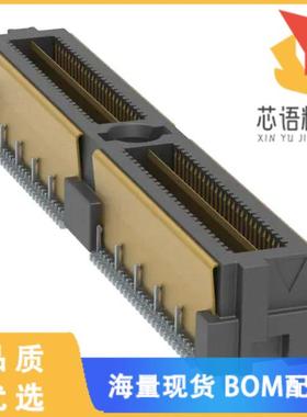 全新QMSS-052-06.75-L-D-A原装(CONN HDR 104POS SMD