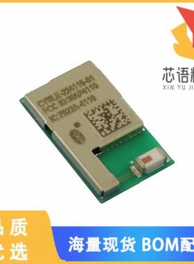 全新CYBLE-224116-01原装(RX TXRX MOD BLUETOOTH CH