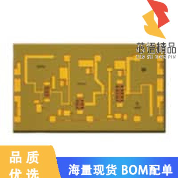 全新HMC498原装(IC RF AMP VSAT 17GHZ-24GHZ DIE)正品