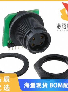 全新7261-4SG-300原装(CONN RCPT FMALE 4POS GOLD S