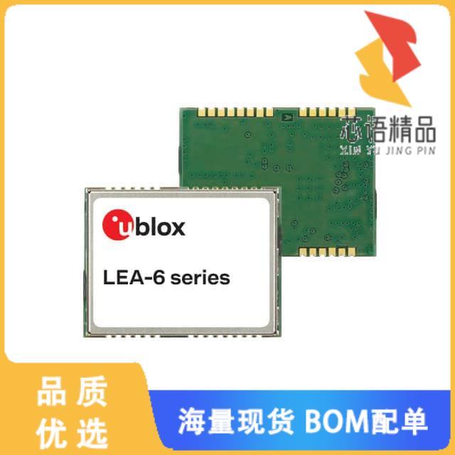 全新LEA-6T-0原装(RF RECEIVER GPS 28LCC)正品