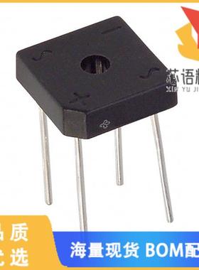全新GBPC602-E4/51原装(BRIDGE RECT 1PHASE 200V 3A