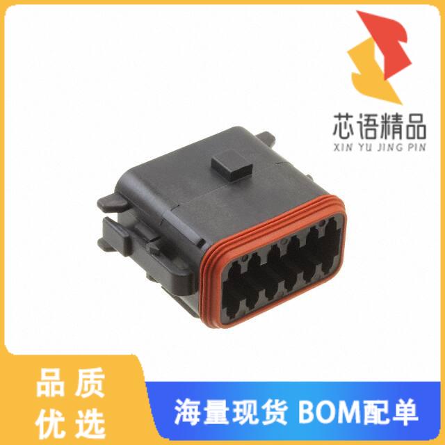 全新DT06-12SB-P012原装(CONN PLUG HSG 12POS)正品