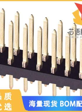 全新87227-7原装(CONN HEADER VERT 14POS 2.54MM)正品