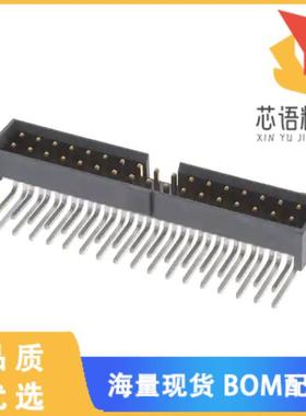 全新LTMM-117-02-F-D-RA原装(CONN HEADER R/A 34POS