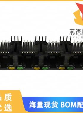 全新RJHSE508104原装(CONN MOD JACK 8P8C R/A UNSHL