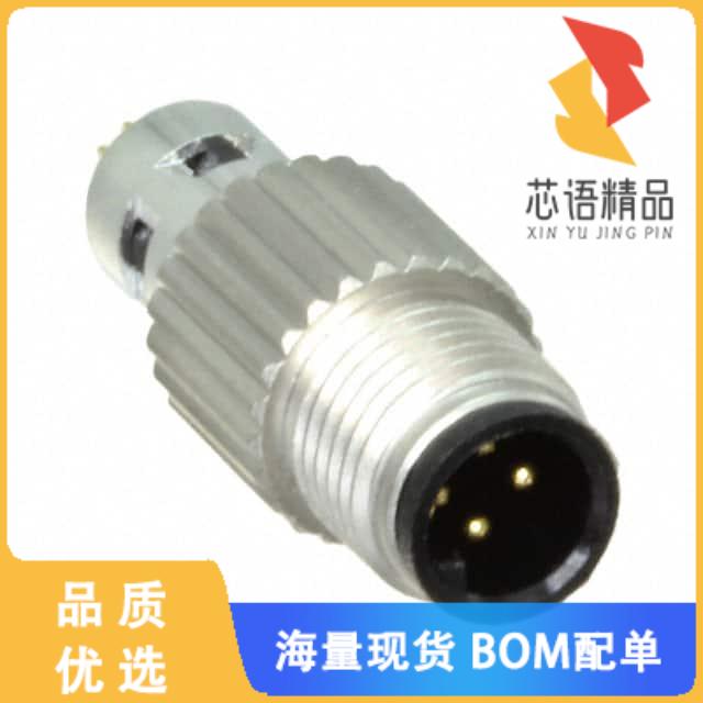 全新850-004-103RLS4原装(CONN RCPT MALE 4P GOLD S