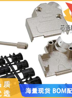 全新165X02689X原装(CONN BACKSHELL 9P 45DEG SHLD