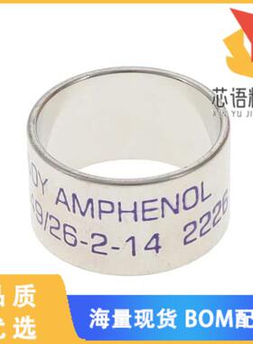 全新A8504926214原装(CONN BACKSHELL SZ12 14)正品