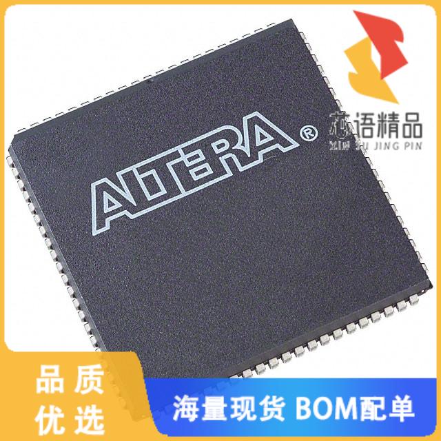 全新EPM7160SLC84-10N原装(IC CPLD 160MC 10NS 84PL