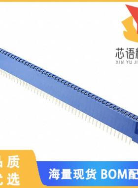 全新MPSL-0156-43-DW-1KGH原装(CONN EDGE DUAL FMAL