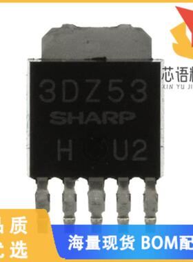 全新PQ3DZ53原装(IC REG LINEAR 3.3V 500MA SC63)正品