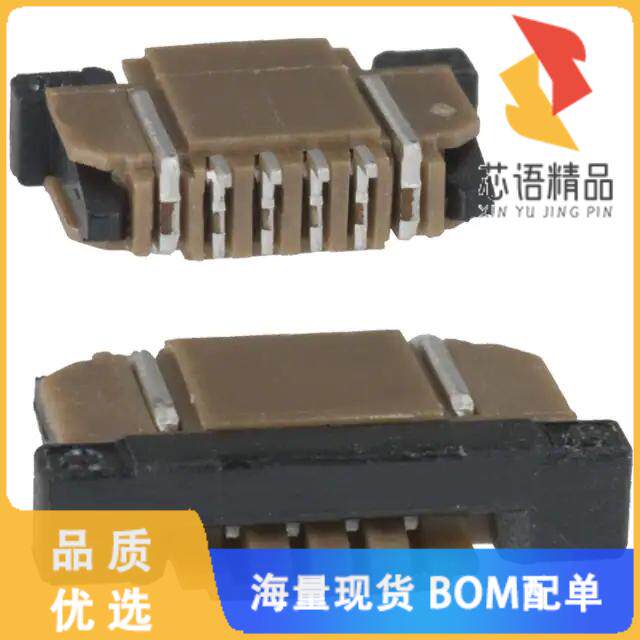 全新SFW4R-1STE1LF原装(CONN FFC BOTTOM 4POS 1.00M