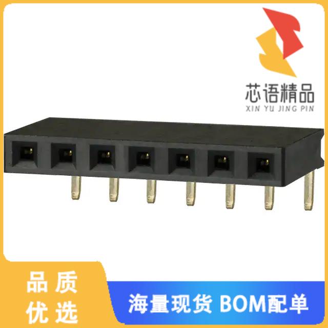 全新PPPC071LGBN-RC原装(CONN HDR 7POS 0.1 GOLD PC