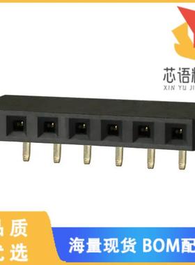 全新PPPC071LGBN-RC原装(CONN HDR 7POS 0.1 GOLD PC