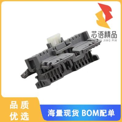 全新0348242246原装(MINI50 CONN RCPT 24CKT BR DKG