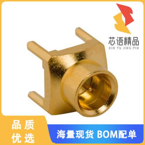 全新920-504J-52P原装(CONN HD-EFI JACK 50 OHM PCB)正品